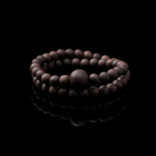 WF #19-02 Incense Bead Bracelet - Suitable for all 5-elements