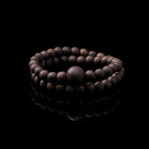 WF #19-02 Incense Bead Bracelet - Suitable for all 5-elements