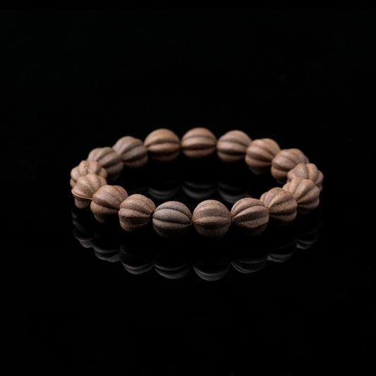 WF #Base-18 Incense Bead Bracelet - Suitable for all 5-elements
