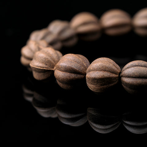 WF #Base-18 Incense Bead Bracelet - Suitable for all 5-elements